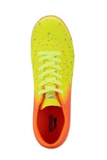 Slazenger HANIA HS Futbol Erkek Krampon Ayakkabı Neon Sarı 40