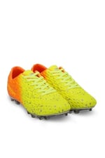 Slazenger HANIA KRP IN Erkek Çocuk Halı Saha Neon Sarı Futbol Ayakkabısı