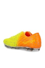 Slazenger HANIA KRP IN Erkek Çocuk Halı Saha Neon Sarı Futbol Ayakkabısı