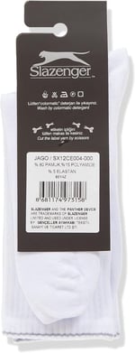 Slazenger JAGO 3 lü Çorap Erkek