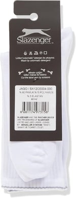 Slazenger JAGO 3 lü Çorap Erkek