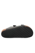 Slazenger LENS M Erkek Terlik, Siyah, 44