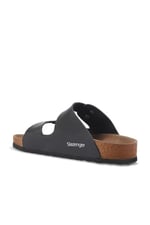 Slazenger LENS M Erkek Terlik, Siyah, 44
