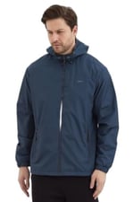 Slazenger OFANS Erkek Mont & Kaban Petrol