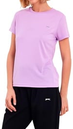 Slazenger RACING Tişört Kadın