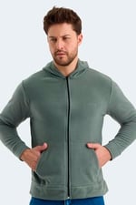 Slazenger ST21WE064 SAMSON Erkek Polar Koyu Gri