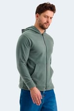 Slazenger ST21WE064 SAMSON Erkek Polar Koyu Gri