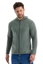 Slazenger ST21WE064 SAMSON Erkek Polar Koyu Gri