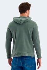 Slazenger ST21WE064 SAMSON Erkek Polar Koyu Gri