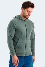 Slazenger ST21WE064 SAMSON Erkek Polar Koyu Gri