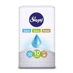 Sleepy Babycare Bebek Bakım Örtüsü 10 Adet - Seçenekler: 10 Ped 2li paket, 60-90 Cm