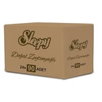 Sleepy Doğal Zeytinyağlı Islak Havlu (24 X 90 Adet)