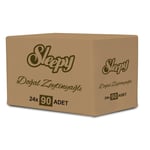 Sleepy Doğal Zeytinyağlı Islak Havlu (24 X 90 Adet)