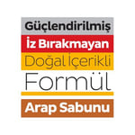 Sleepy Easy Clean Premium Arap Sabunu Katkılı Yüzey Temizlik Havlusu Mendili 100 Yaprak