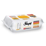Sleepy Easy Clean Premium Arap Sabunu Katkılı Yüzey Temizlik Havlusu Mendili 100 Yaprak
