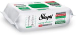 Sleepy Easy Clean Premium Beyaz Sabun Katkılı Yüzey Temizlik Havlusu Mendili 100 Yaprak