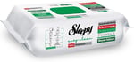 Sleepy Easy Clean Premium Beyaz Sabun Katkılı Yüzey Temizlik Havlusu Mendili 100 Yaprak