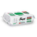Sleepy Easy Clean Premium Beyaz Sabun Katkılı Yüzey Temizlik Havlusu Mendili 100 Yaprak