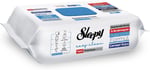 Sleepy Easy Clean Premium Çamaşır Suyu Katkılı Yüzey Temizlik Havlusu Mendili 100 Yaprak