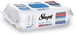 Sleepy Easy Clean Premium Çamaşır Suyu Katkılı Yüzey Temizlik Havlusu Mendili 100 Yaprak