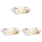 Sleepy Sensitive Islak Havlu, 90'lı (3 paketi) - Seçenekler: Sensitive - 90 Adet (3 paketi), Sensitive - 90 Adet...