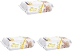 Sleepy Sensitive Islak Havlu, 90'lı (3 paketi) - Seçenekler: Sensitive - 90 Adet (3 paketi), Sensitive - 90 Adet...