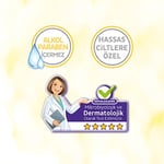 Sleepy Sensitive Islak Havlu, 90'lı (3 paketi) - Seçenekler: Sensitive - 90 Adet (3 paketi), Sensitive - 90 Adet...