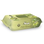 Sleepy Zeytinyağlı Islak Bebek Havlusu (1 x 90 Adet)