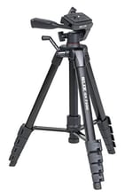 SLIK 217146 GX 7500 3 Yollu Tripod, Maksimum Yükseklik 172 cm, 5 Katlı, Maksimum Yük Ağırlığı, 3,3 lbs (1,5 kg), Kol Kilidi, Hızlı Ayakkabı Tipi
