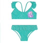 Slipstop Bellissima Bikini Yeşil 02-03