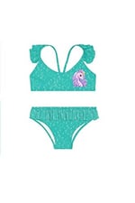 Slipstop Bellissima Bikini Yeşil 02-03