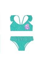 Slipstop Bellissima Bikini Yeşil 02-03