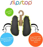 Slipstop Çok Renkli Bebek Deniz Ayakkabısı Finny Junior 21-23 Beden, SS2314000052