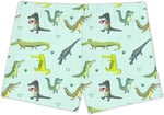 Slipstop Erkek çocuk Zagor Trunk Sea Pool Shorts