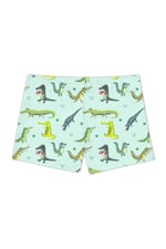 Slipstop Erkek çocuk Zagor Trunk Sea Pool Shorts