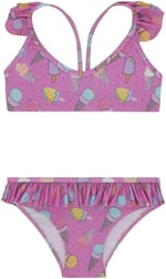 Slipstop Glace Bikini Bikini Pembe 06-07