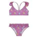 Slipstop Glace Bikini Bikini Pembe 06-07