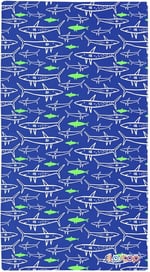 SLIPSTOP Jaws Towel Erkek Çocuk Havlu, MM0022774