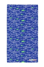 SLIPSTOP Jaws Towel Erkek Çocuk Havlu, MM0022774
