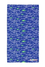 SLIPSTOP Jaws Towel Erkek Çocuk Havlu, MM0022774