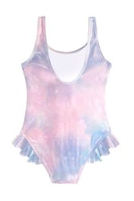 Slipstop Kız Çocuk Venice Swimsuit Mayo Karma 02-03