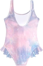 Slipstop Kız Çocuk Venice Swimsuit Mayo Karma 04-05