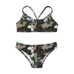 SlipStop Ranger Junior Bikini Haki Çocuk Bikini Haki 04-05