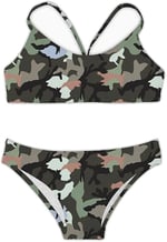 SlipStop Ranger Junior Bikini Haki Çocuk Bikini Haki 06-07