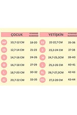 SLIPSTOP Rubin Junior Havuz Ayakkabısı - Fuşya, SS22110414