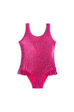 Slipstop Rubin Junior Swimsuit Mayo Pembe 04-05