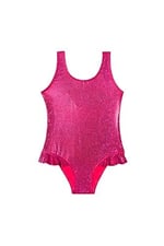 Slipstop Rubin Junior Swimsuit Mayo Pembe 04-05