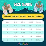 Slipstop Surf Rider Erkek Çocuk Deniz Havuz Ayakkabısı