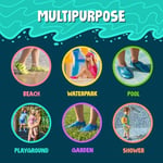 Slipstop Surf Rider Erkek Çocuk Deniz Havuz Ayakkabısı