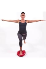 Slipt Denge Diski Balance Trainer Denge Topu Pilates/Yoga Balance
